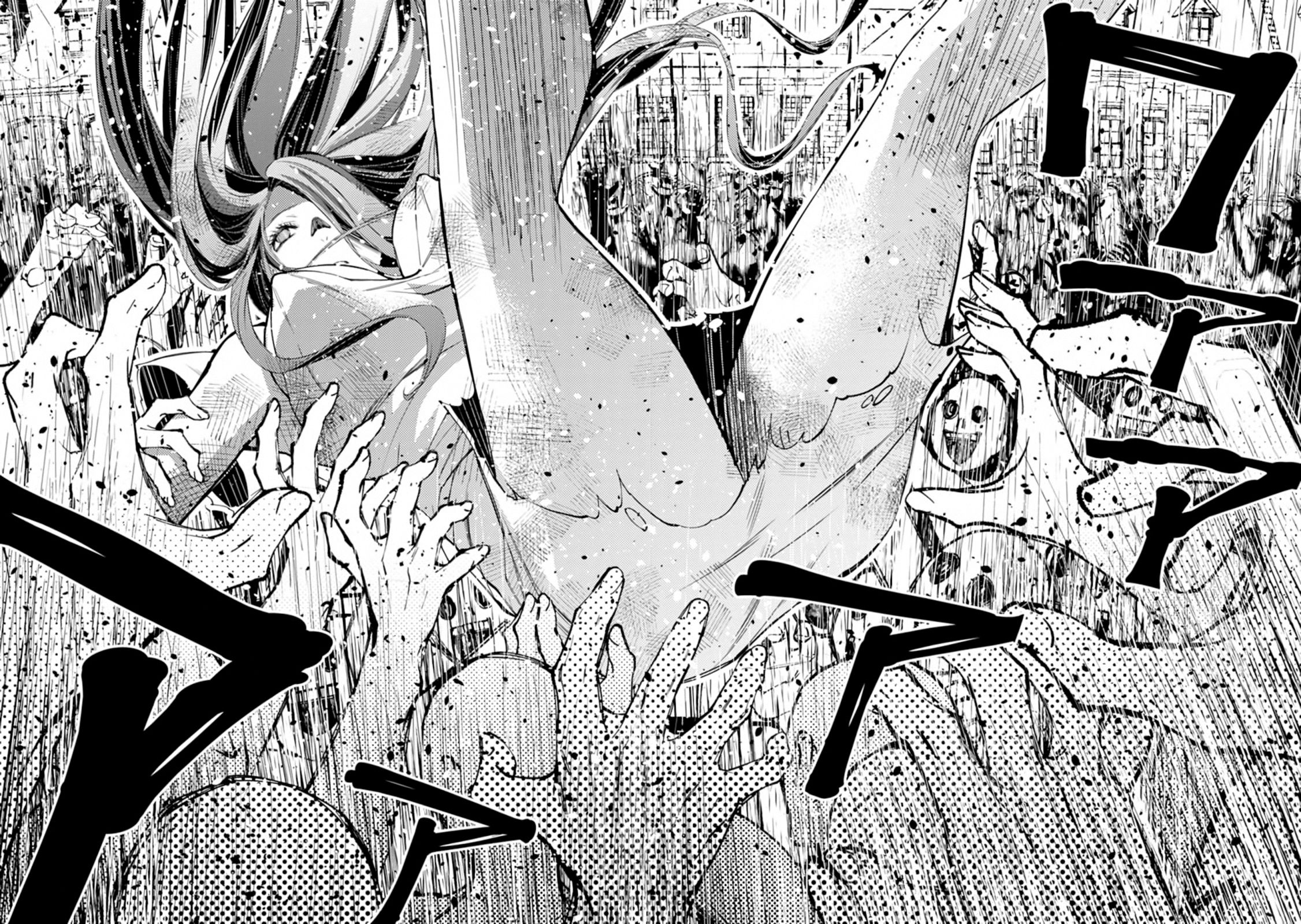 The Hero Who Seeks Revenge Shall Exterminate with Darkness, Chapter 28 image 16